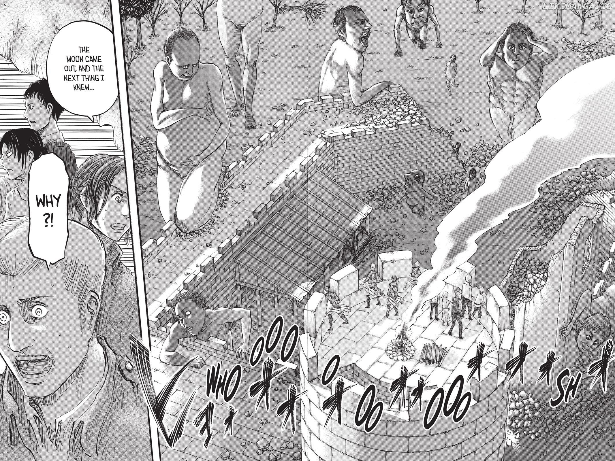 Attack on Titan, Chapter 38 image 34